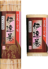 伊達巻（川雄）/ 京風